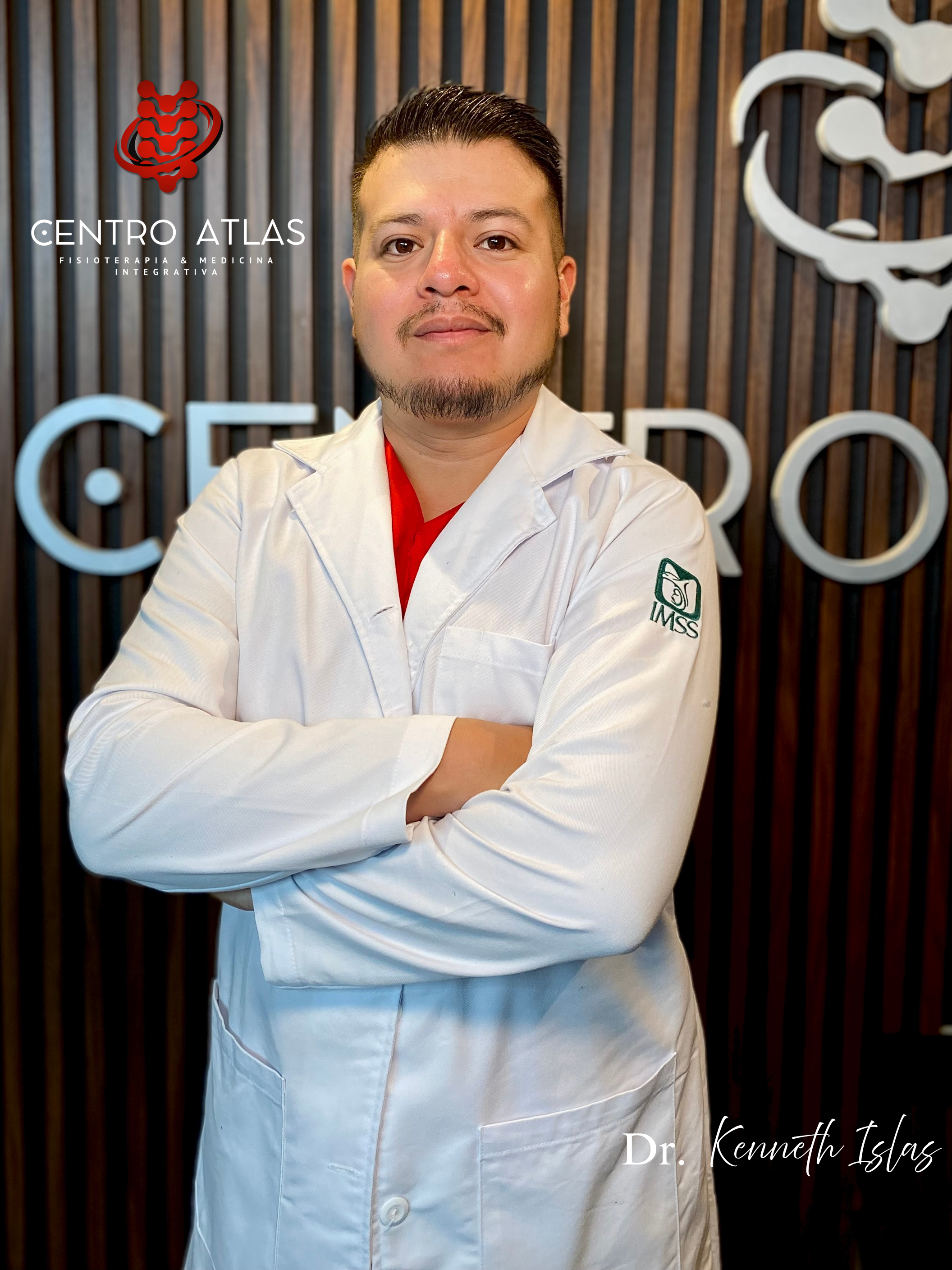 Dr. Kenneth Islas López